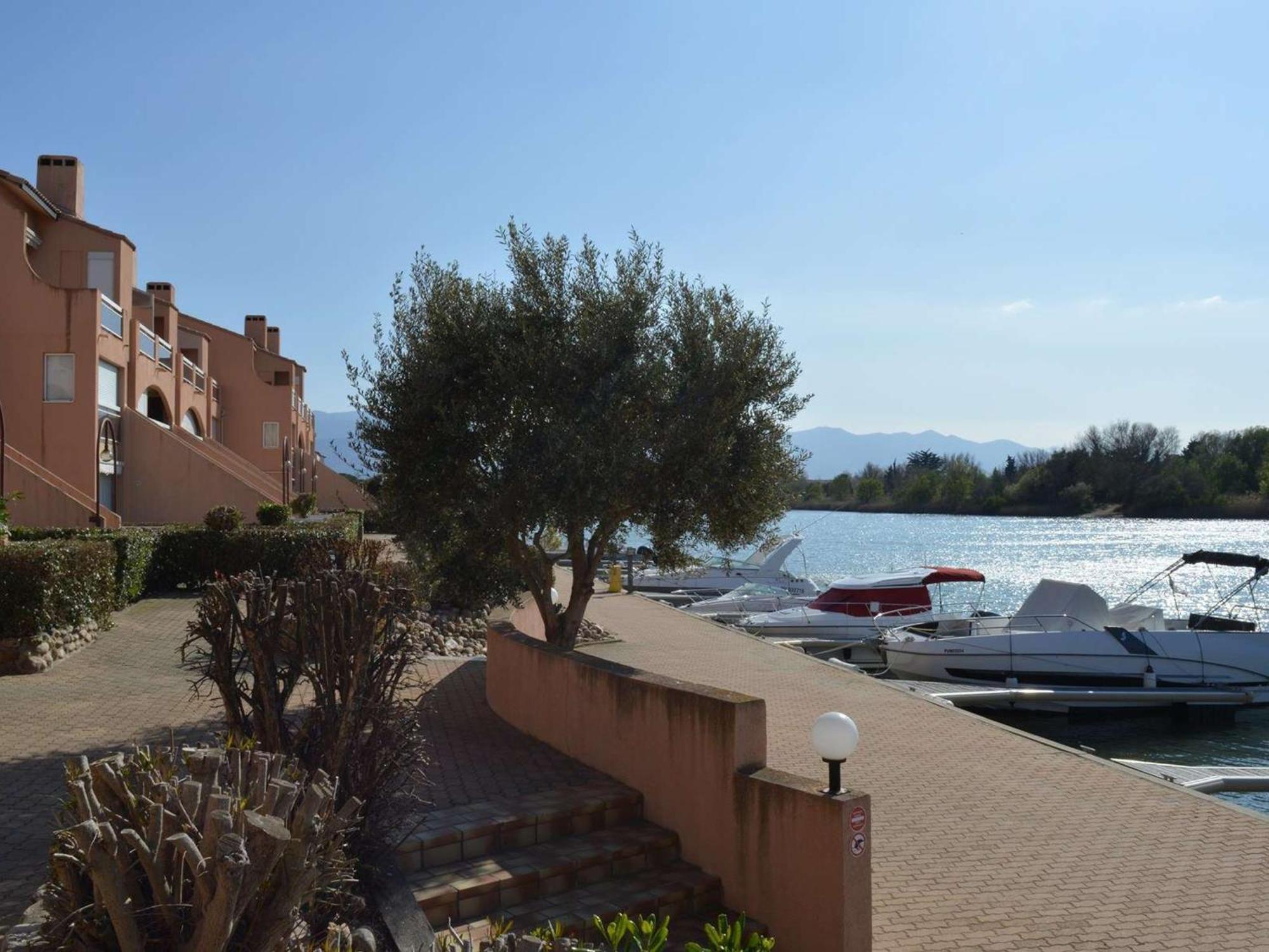 Appt 2p Avec Terrasse, Proche Plage, Parking, Bbq - Saint-cyprien - Fr-1-225d-34 Apartment *